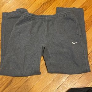 Nike Charcoal Grey Sweatpants